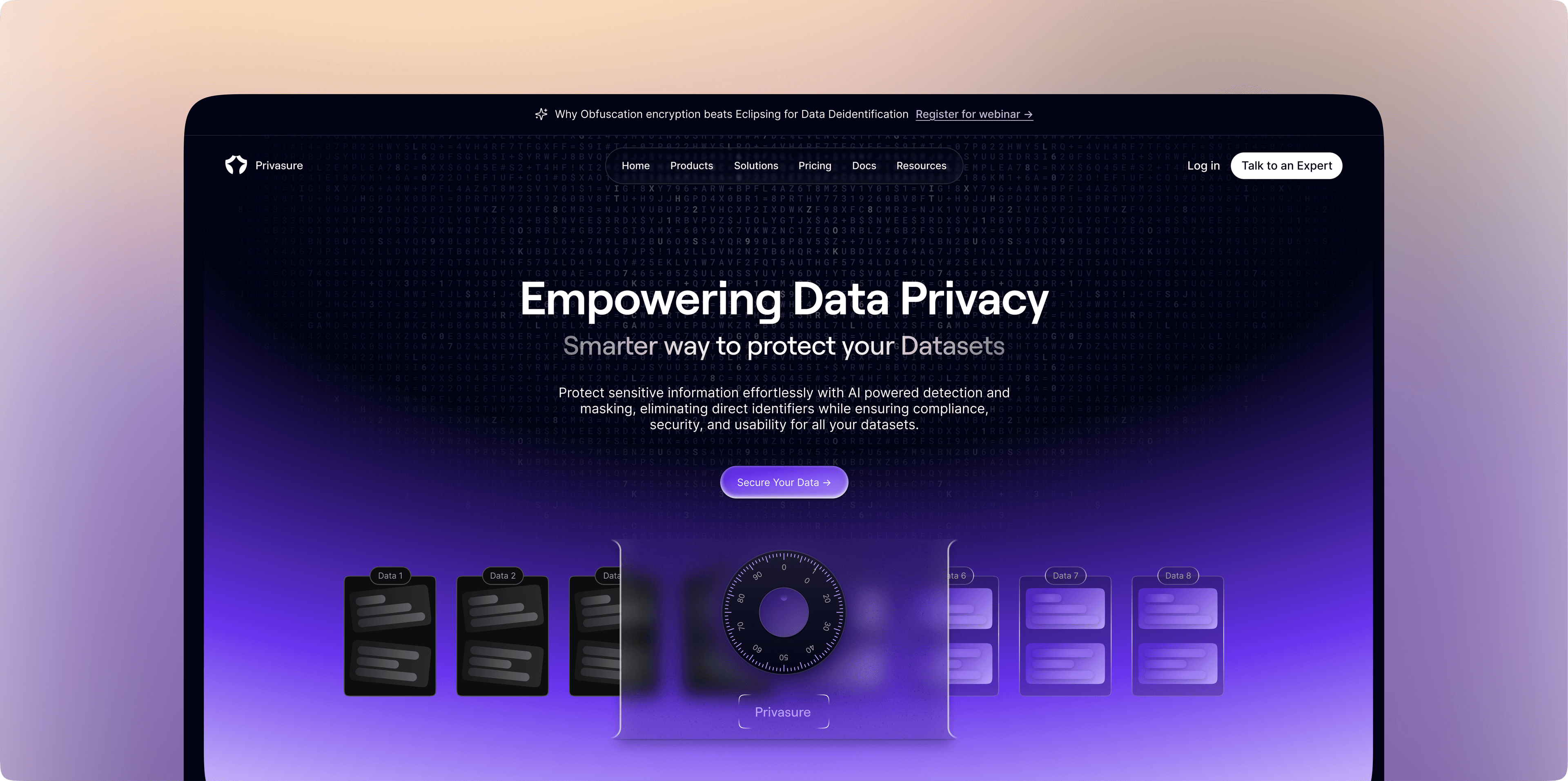PrivaSure cover